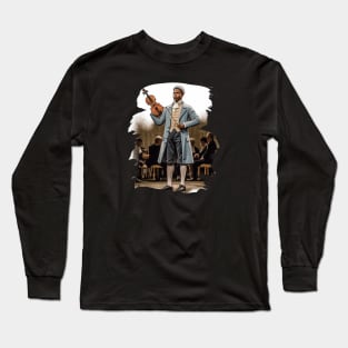 Chevalier Long Sleeve T-Shirt